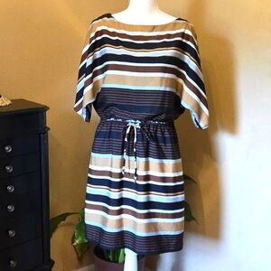 Emma & Michele. Size 10. Black and Brown.